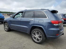 Jeep Grand cherokee OVERLAND , снимка 4