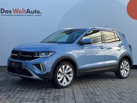  VW T-Cross