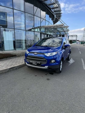 Ford EcoSport 1.0 140 к.с., снимка 1