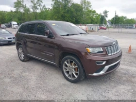 Jeep Grand cherokee SUMMIT 3.6L Harman/Kardon  | Mobile.bg    8