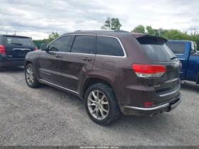 Jeep Grand cherokee SUMMIT 3.6L Harman/Kardon  | Mobile.bg    4