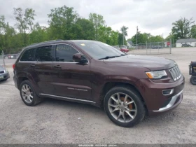 Jeep Grand cherokee SUMMIT 3.6L Harman/Kardon  | Mobile.bg    7
