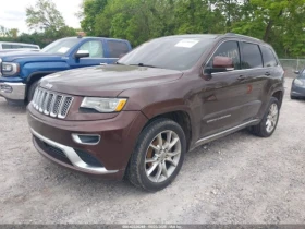 Jeep Grand cherokee SUMMIT 3.6L Harman/Kardon  | Mobile.bg    2