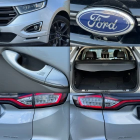 Ford Edge TITANIUM-KEYLESS GO-/360--FUL-187X.KM | Mobile.bg    16
