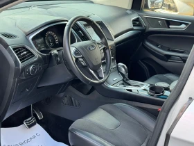 Ford Edge TITANIUM-KEYLESS GO-/360--FUL-187X.KM | Mobile.bg    11