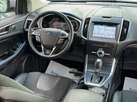 Ford Edge TITANIUM-KEYLESS GO-/360--FUL-187X.KM | Mobile.bg    12