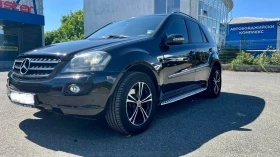 Mercedes-Benz ML 350 Black line Edition 10 | Mobile.bg    6