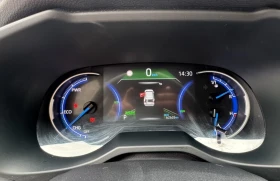 Toyota Rav4 HYBRID/218HP/RWD/360/KLESS/VCONTROL/CARPLAY/321f - 60499 лв. - 83583966 14