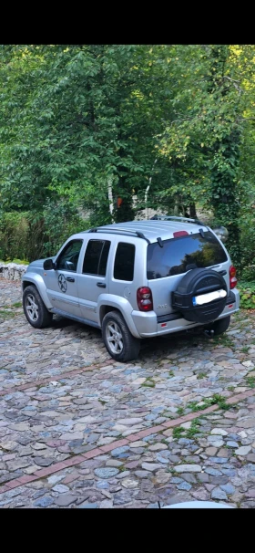 Jeep Cherokee - 10500 лв. - 26396378 2