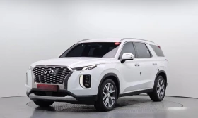 Обява за продажба на Hyundai Palisade Gasoline 3.8 4WD Prestige ~46 356 лв. - изображение 1