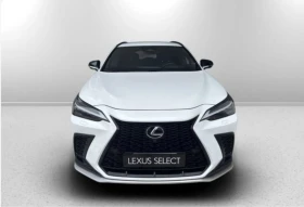 Lexus NX 450 HYBRID 450h+ 2.5 pnev f-sport 4wd 309cv e-cvt - изображение 1