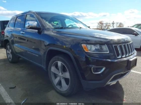 Jeep Grand cherokee LIMITED* 8ZF* ПОДГРЕВ* ШИБИДАХ