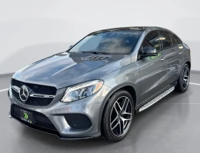 Mercedes-Benz GLE 43 AMG 