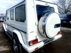 Mercedes-Benz G 63 AMG Italy Designo - 45500 € / 88990.26 лв. - 41275492 4