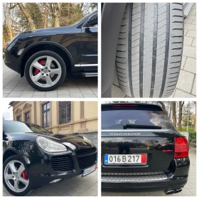 Porsche Cayenne TURBO#4.5#V8#450KC#ЛИЗИНГ#КАТО НОВ! - 7400 € / 14473.14 лв. - 70757356 14