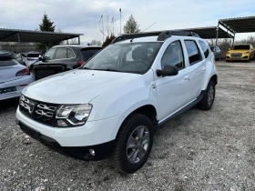 ����� �� �������� �� Dacia Duster 1.6i GAS-BENZIN