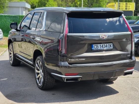 Cadillac Escalade 6.2 LUX ������  ������ | Mobile.bg � ����� ������ 8