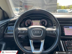 Audi Q8 55 TFSI* DISTRONIC* 360 КАМЕРИ* ОБДУХВАНЕ* ПАНОРАМ | Auto.bg — изображение 10