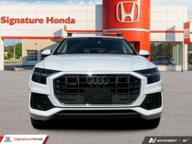 Audi Q8 55 TFSI* DISTRONIC* 360 КАМЕРИ* ОБДУХВАНЕ* ПАНОРАМ