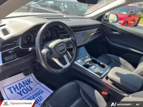 Audi Q8 55 TFSI* DISTRONIC* 360 КАМЕРИ* ОБДУХВАНЕ* ПАНОРАМ | Auto.bg — изображение 8