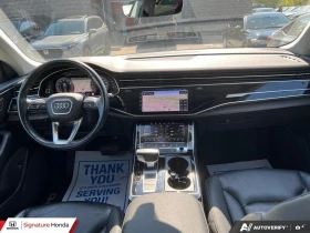 Audi Q8 55 TFSI* DISTRONIC* 360 КАМЕРИ* ОБДУХВАНЕ* ПАНОРАМ | Auto.bg — изображение 9