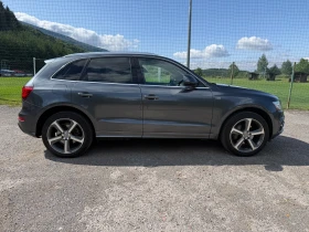 Audi Q5 S-line