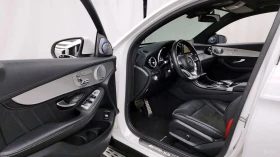 Mercedes-Benz GLC 63 AMG S* 4MATIC* DISTRONIC* ПОДГРЕВ* 360* КАМЕРА*  - 37000 € / 72365.71 лв. - 58163889 8