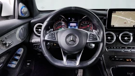 Mercedes-Benz GLC 63 AMG S* 4MATIC* DISTRONIC* ПОДГРЕВ* 360* КАМЕРА*  - 37000 € / 72365.71 лв. - 58163889 6