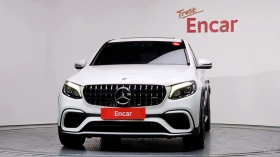 Mercedes-Benz GLC 63 AMG S* 4MATIC* DISTRONIC* ПОДГРЕВ* 360* КАМЕРА*  - 37000 € / 72365.71 лв. - 58163889 2