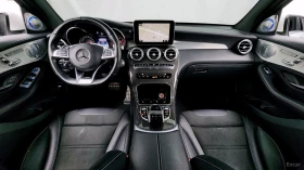 Mercedes-Benz GLC 63 AMG S* 4MATIC* DISTRONIC* ПОДГРЕВ* 360* КАМЕРА*  - 37000 € / 72365.71 лв. - 58163889 5