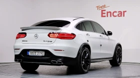 Mercedes-Benz GLC 63 AMG S* 4MATIC* DISTRONIC* ПОДГРЕВ* 360* КАМЕРА*  - 37000 € / 72365.71 лв. - 58163889 3