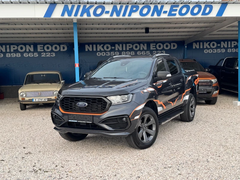 Ford Ranger MSRT/2 години Гаранция