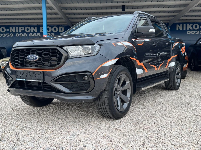 Ford Ranger MSRT/2 години Гаранция, снимка 4 - Автомобили и джипове - 46531390