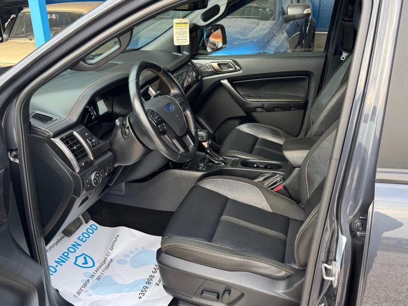 Ford Ranger MSRT/2 години Гаранция, снимка 12 - Автомобили и джипове - 46531390