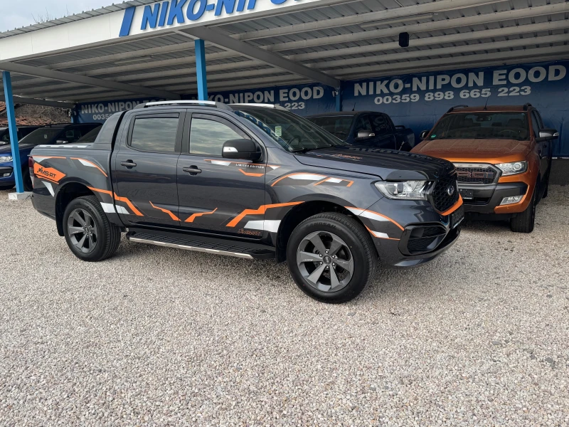 Ford Ranger MSRT/2 години Гаранция, снимка 10 - Автомобили и джипове - 46531390