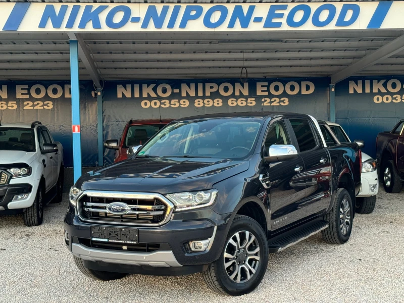 Ford Ranger 2 години Гаранция, снимка 1 - Автомобили и джипове - 46531390