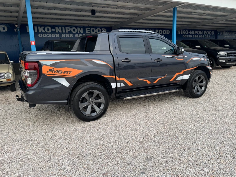 Ford Ranger MSRT/2 години Гаранция, снимка 9 - Автомобили и джипове - 46531390