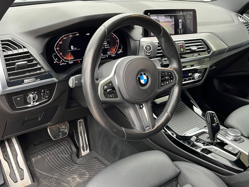 BMW X3 xDrive30i, снимка 5 - Автомобили и джипове - 44255789