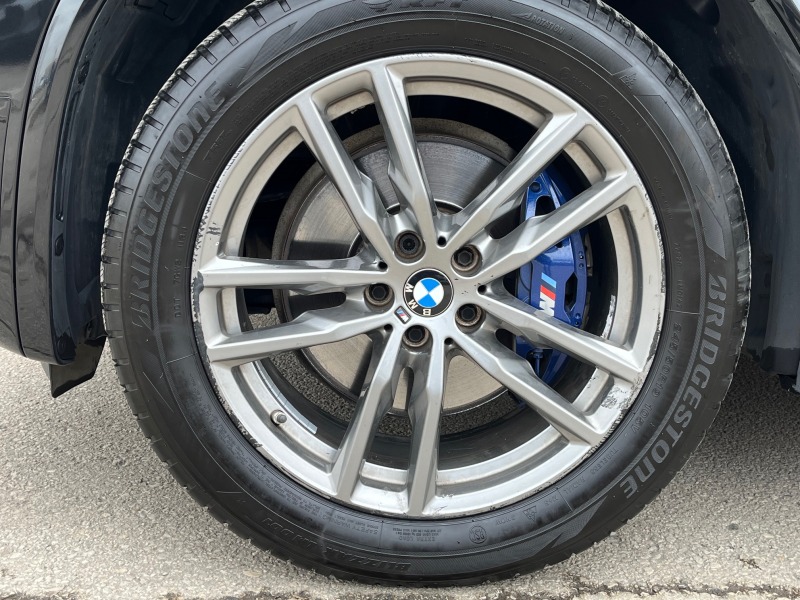 BMW X3 xDrive30i, снимка 4 - Автомобили и джипове - 44255789