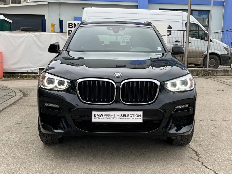 BMW X3 xDrive30i, снимка 9 - Автомобили и джипове - 44255789