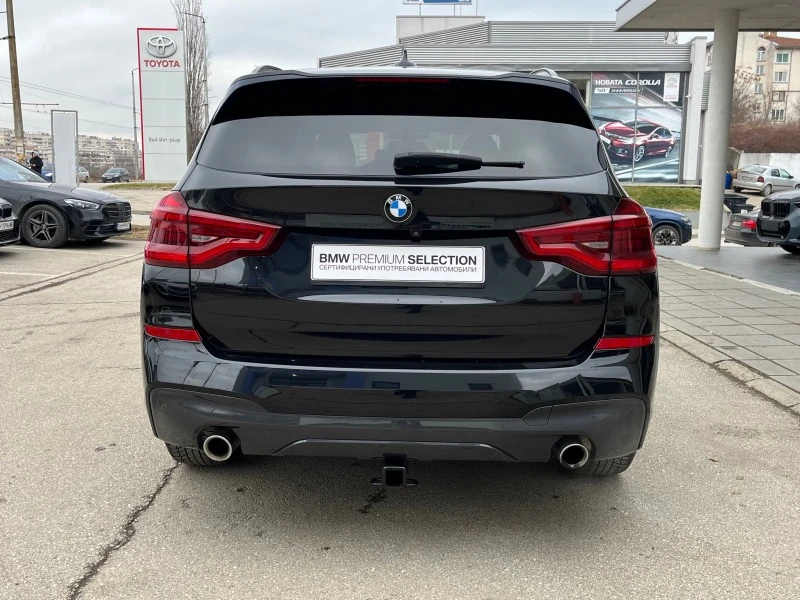 BMW X3 xDrive30i, снимка 10 - Автомобили и джипове - 44255789