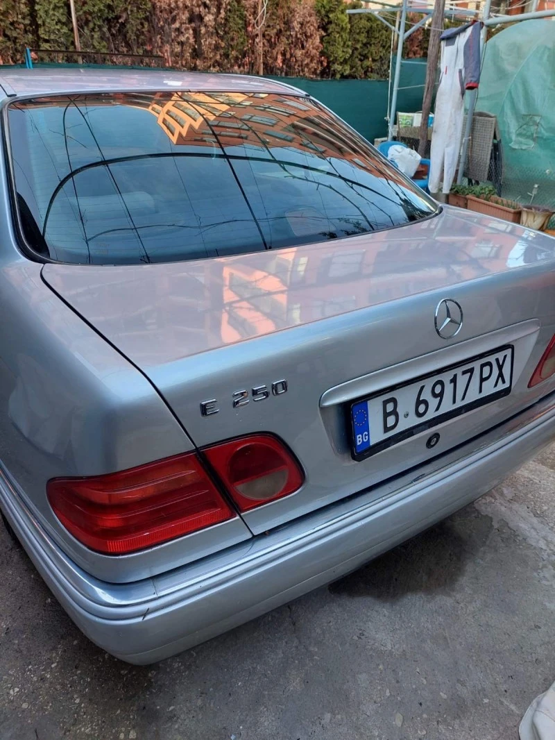 Mercedes-Benz 250, снимка 5 - Автомобили и джипове - 47158471