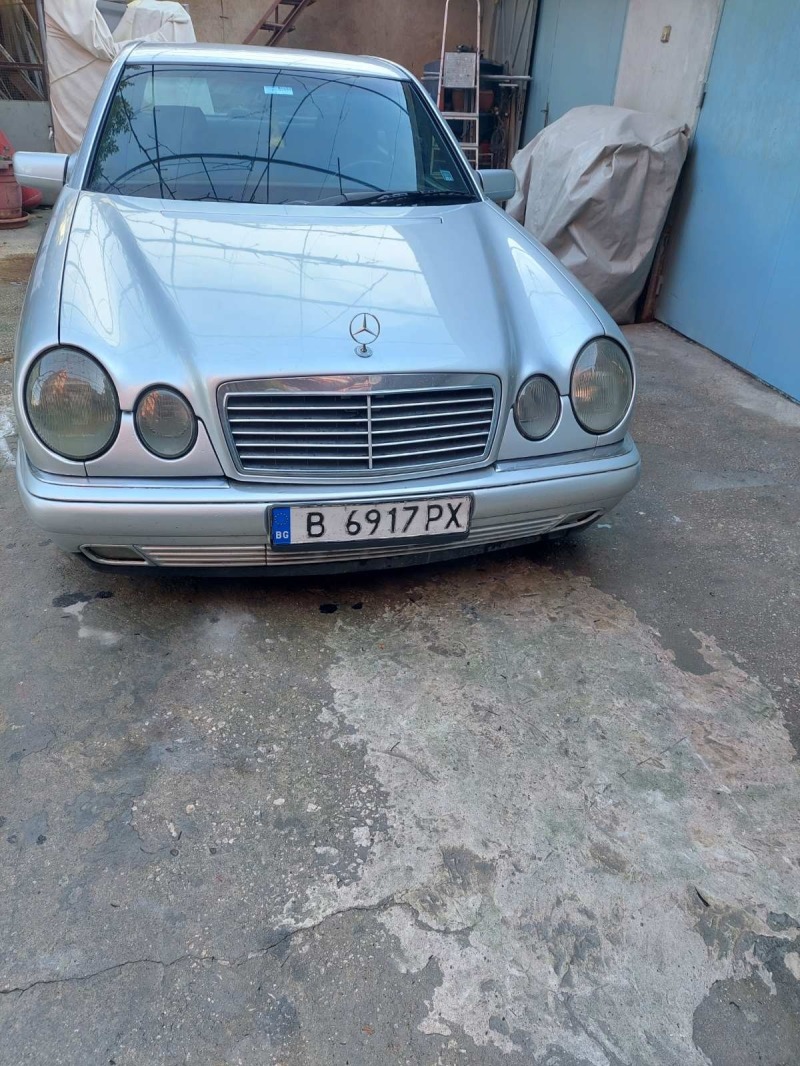 Mercedes-Benz 250, снимка 2 - Автомобили и джипове - 45525276