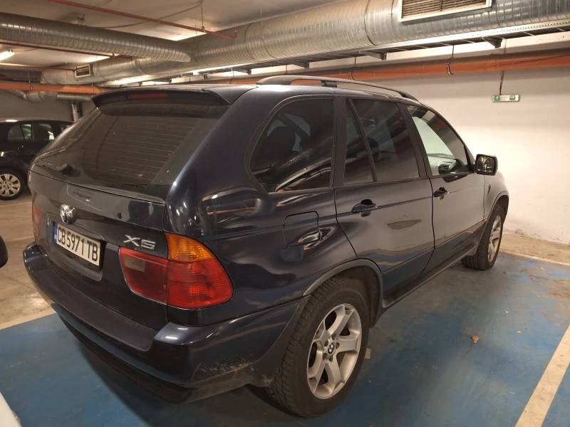 BMW X5, снимка 6 - Автомобили и джипове - 48524094