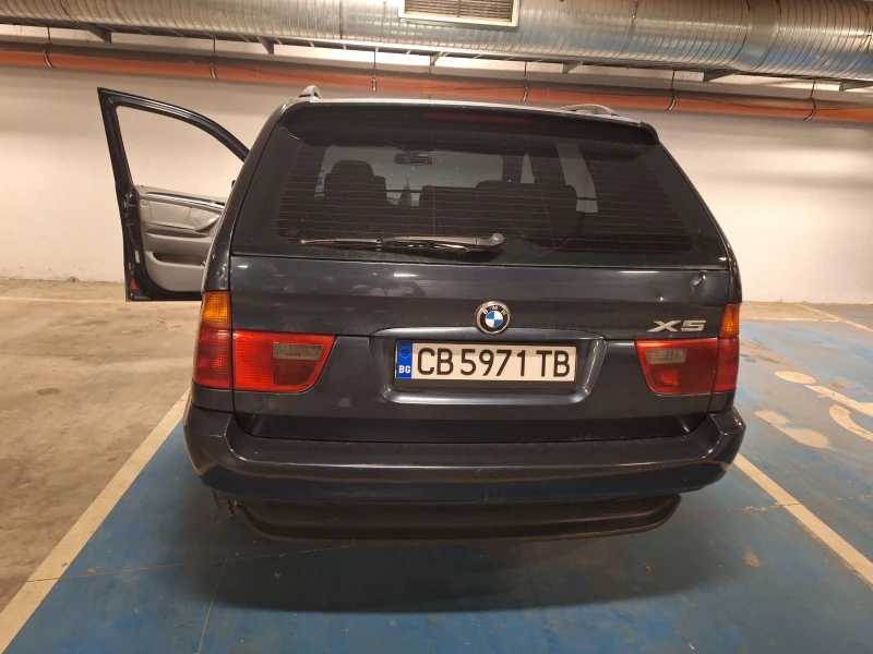 BMW X5, снимка 8 - Автомобили и джипове - 48524094