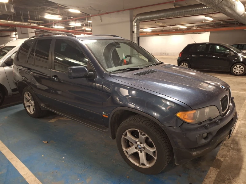 BMW X5, снимка 3 - Автомобили и джипове - 48524094