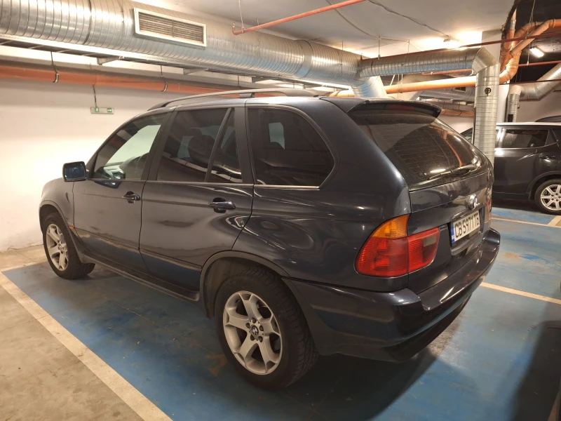 BMW X5, снимка 7 - Автомобили и джипове - 48524094