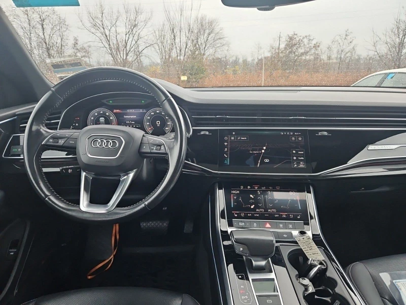 Audi Q8 Premium Plus, снимка 10 - Автомобили и джипове - 48132314