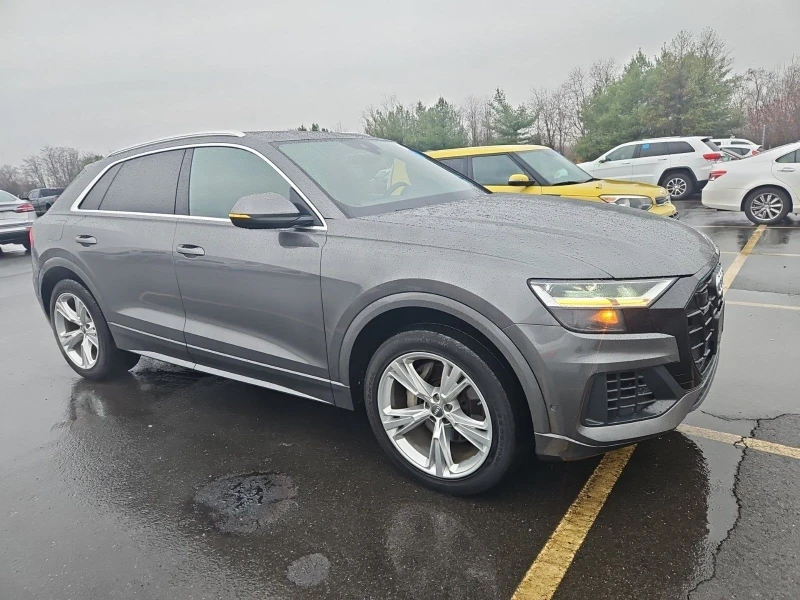 Audi Q8 Premium Plus, снимка 1 - Автомобили и джипове - 48132314