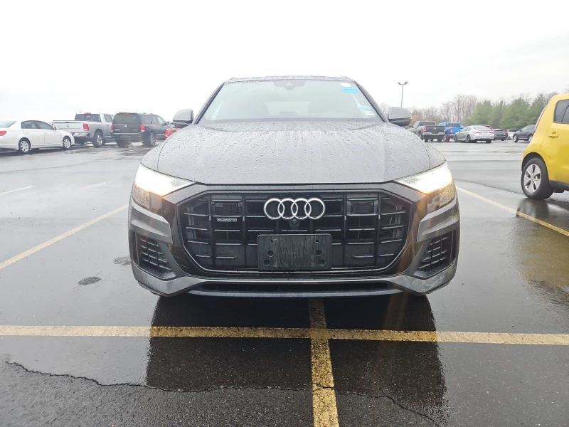 Audi Q8 Premium Plus, снимка 2 - Автомобили и джипове - 48132314